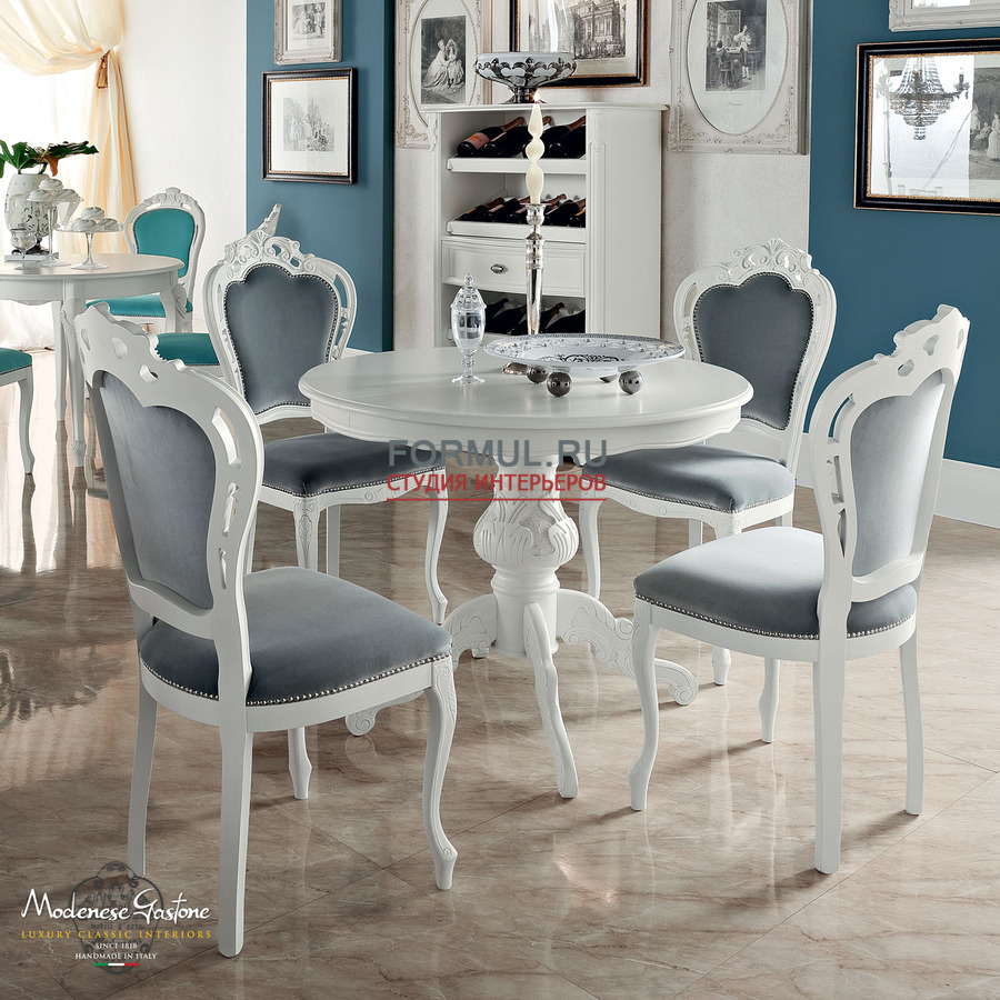 Столовая группа Modenese Gastone BELLA VITA 3